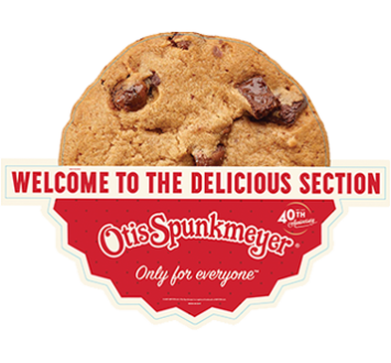 Merchandising Tools | Otis Spunkmeyer